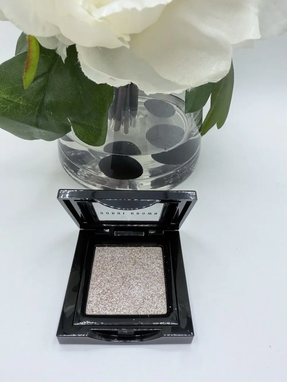 Bobbi Brown Eye Shadow Silver Moon - Full Size 1 Oz. / 3 g